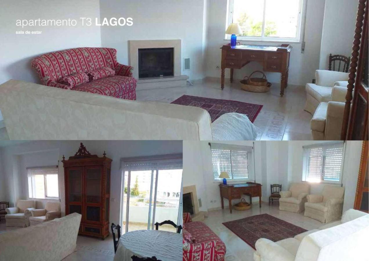 Lagos Apartamento Экстерьер фото