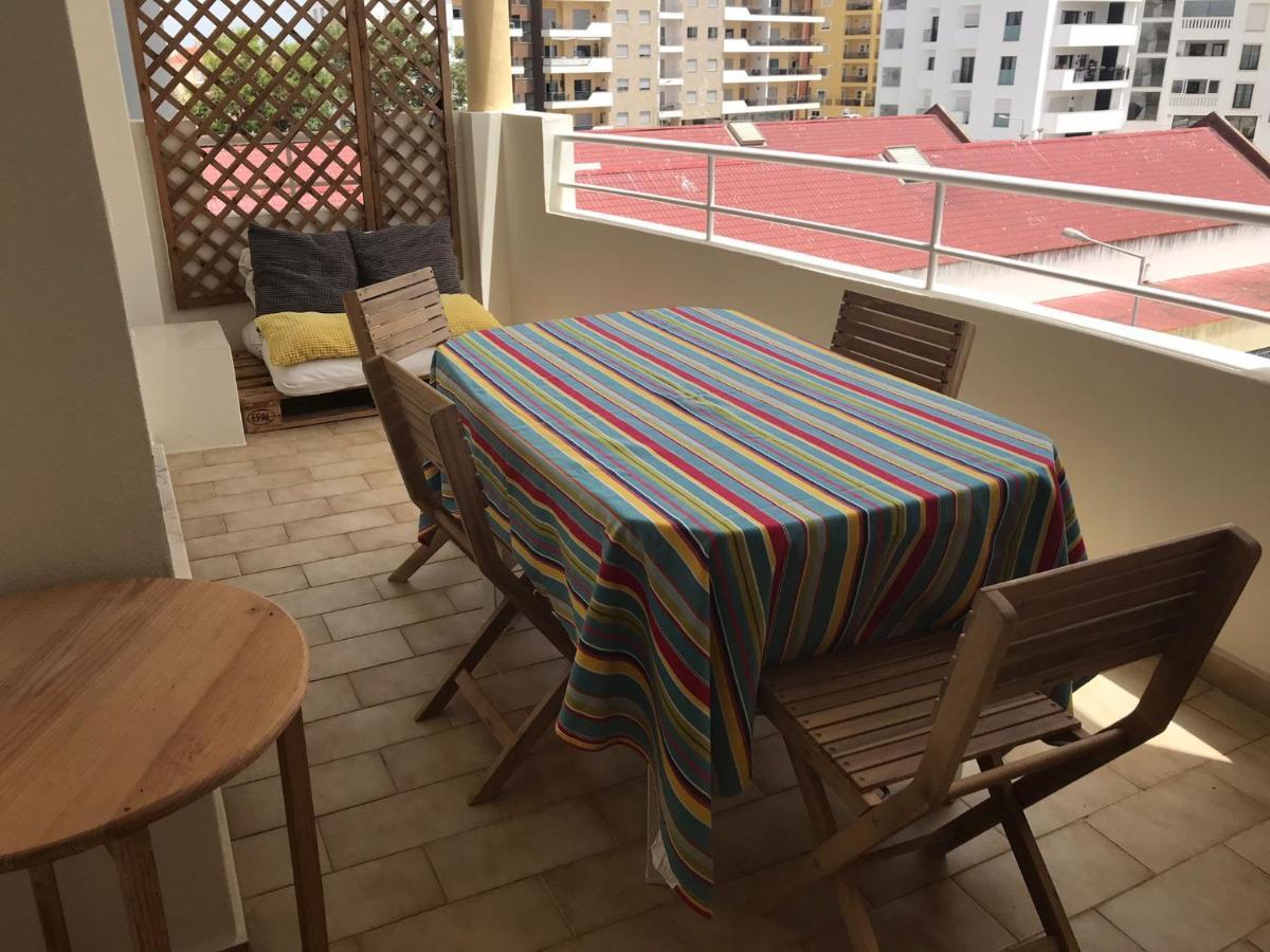 Lagos Apartamento Экстерьер фото