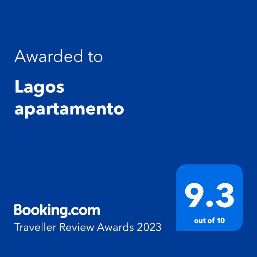 Lagos Apartamento Экстерьер фото